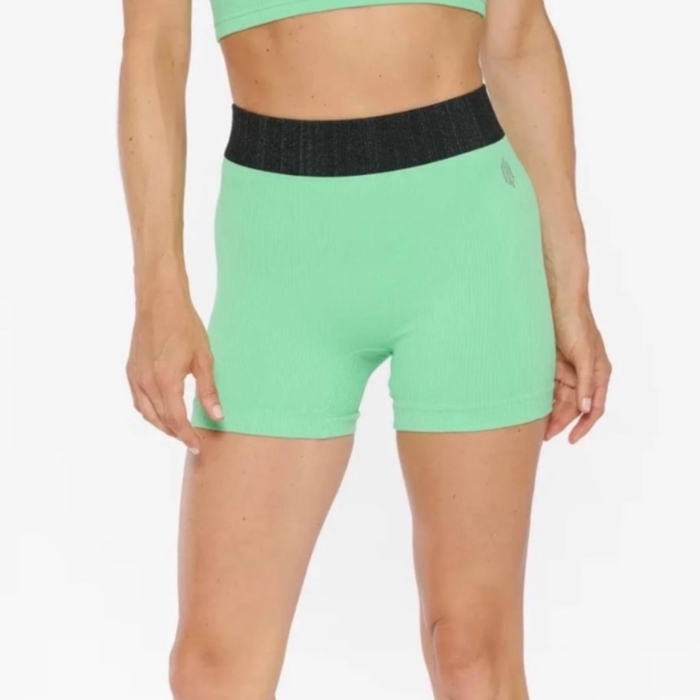 NWT free people movement pranja shorts